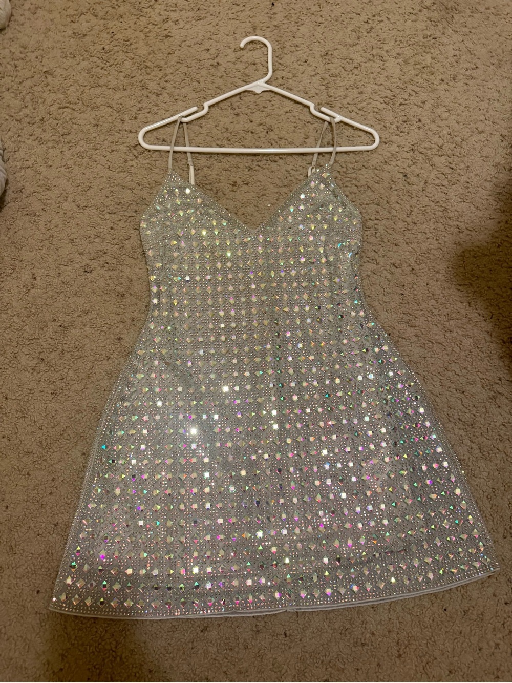 Oh Polly Svana Dress